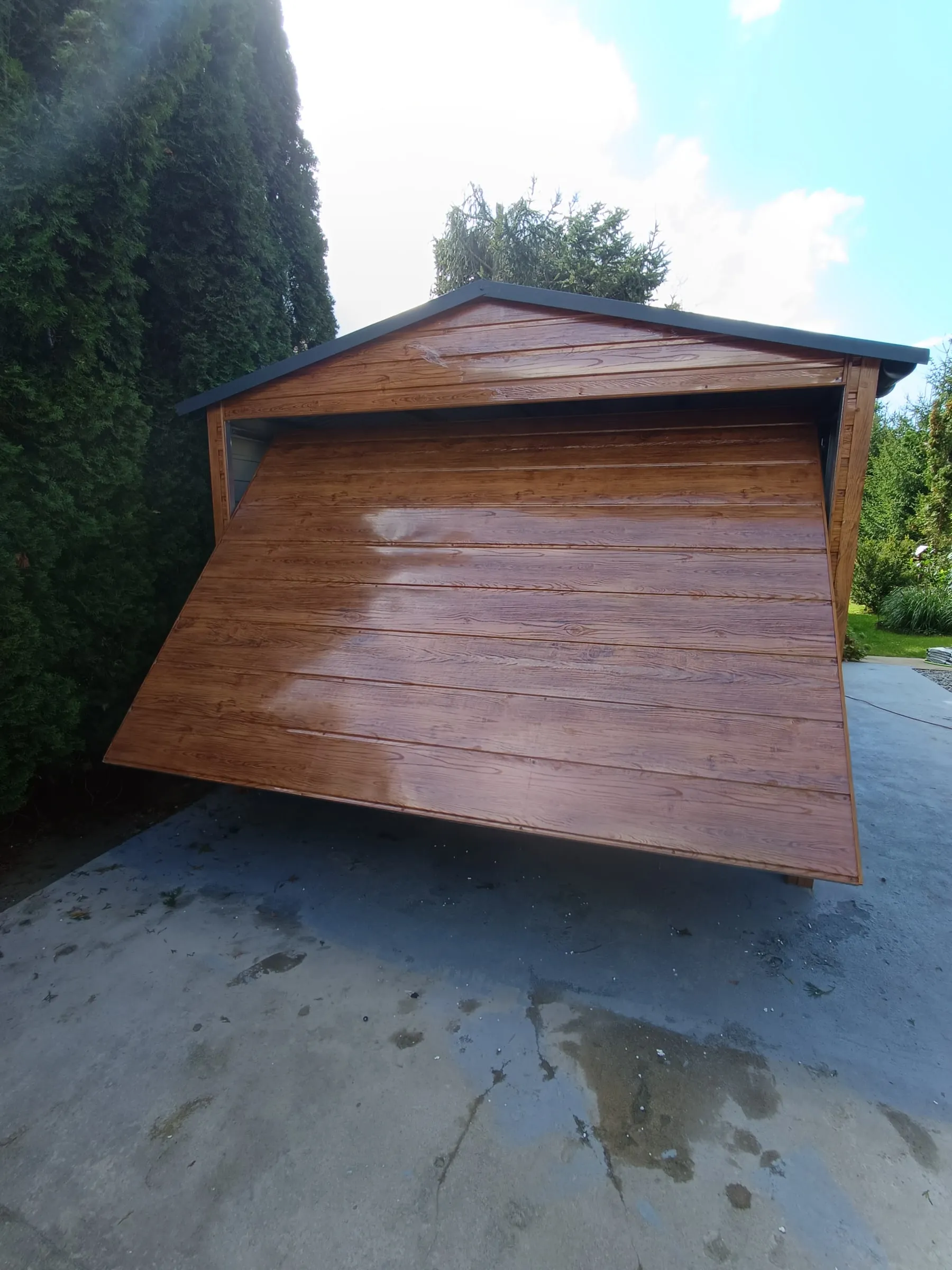 Garaż 3×5 multigros, zdjęcie 3 z 3